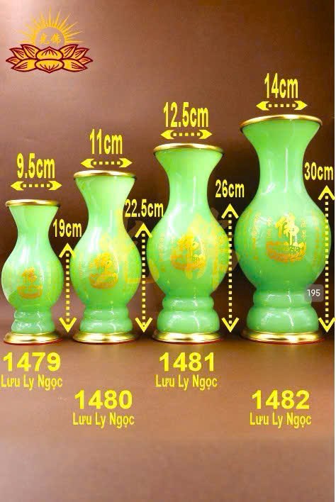 BÌNH LLK 1481 10.5IN