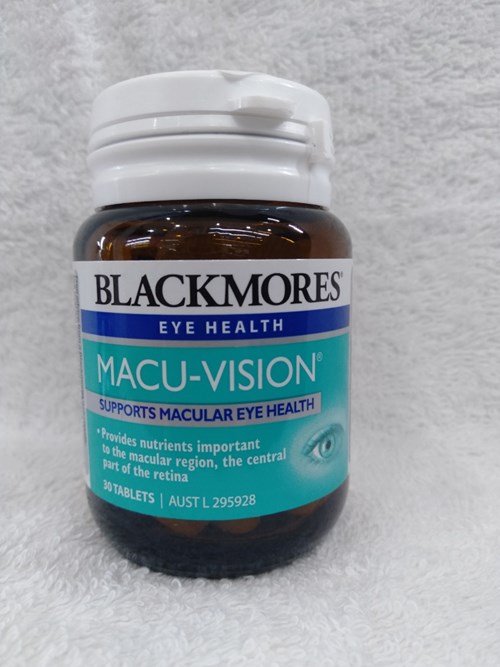 Blackmores Macu-Vision