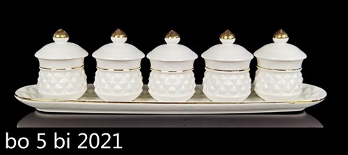 bộ 5 nắp 2021