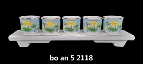 Bộ án 5 cao cấp 2118