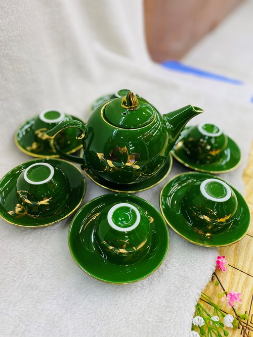 Bộ bưởi lửa s3 xanh lục bảo