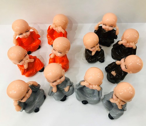 Bộ Chú Tiểu Tứ Không KP