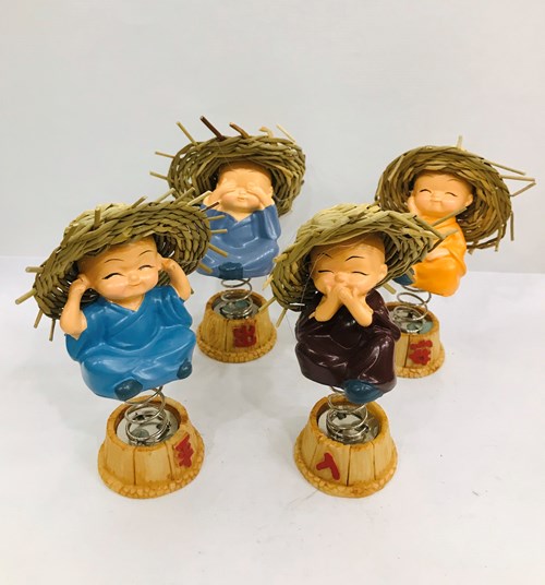 Bộ Chú Tiểu Tứ Không Lò Xo