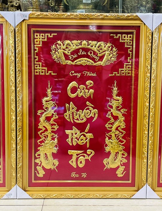 BỘ CỬU HUYỀN CAO CẤP 98*108 VIỆT