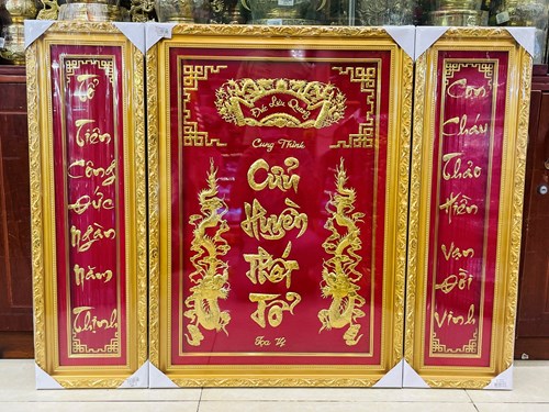 BỘ CỬU HUYỀN CAO CẤP 98*108 VIỆT
