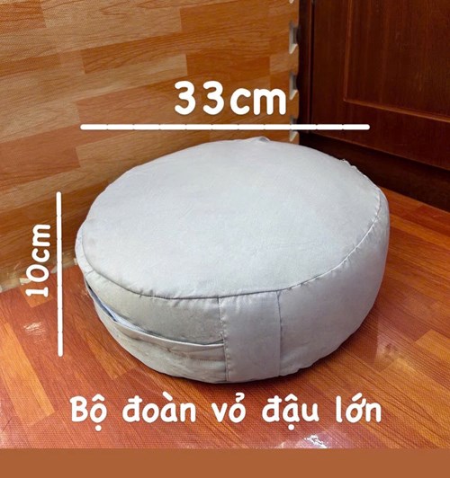 Bồ đoàn vỏ đậu lớn