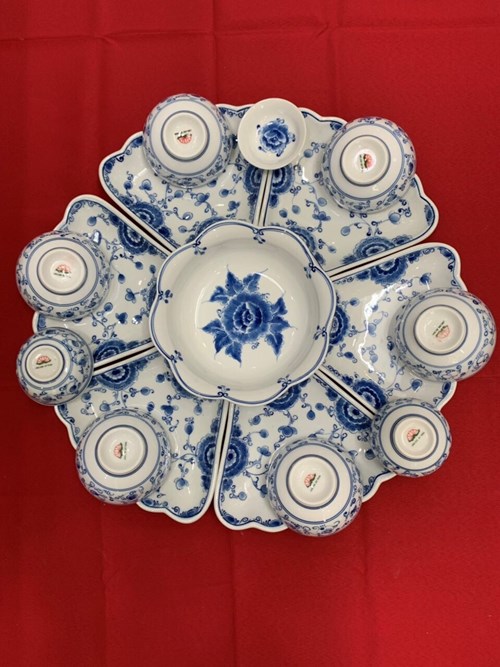 Bộ Mẫu Đơn Phú Quý