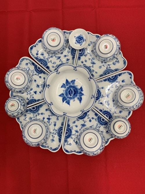 Bộ Mẫu Đơn Phú Quý