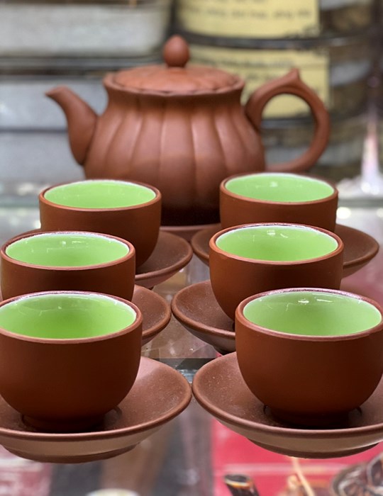 bộ muối bé đỏ 