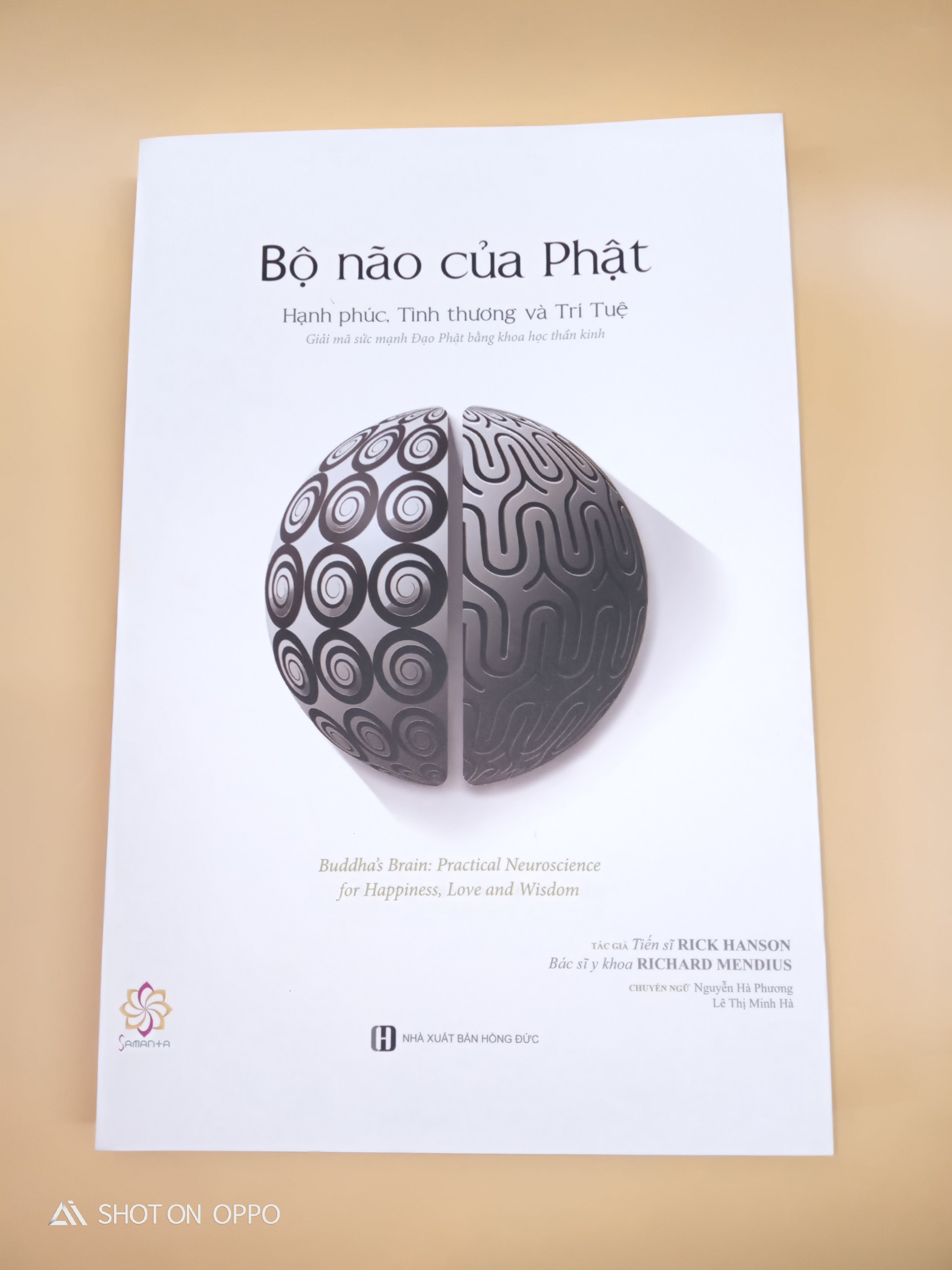 Bộ não của Phật