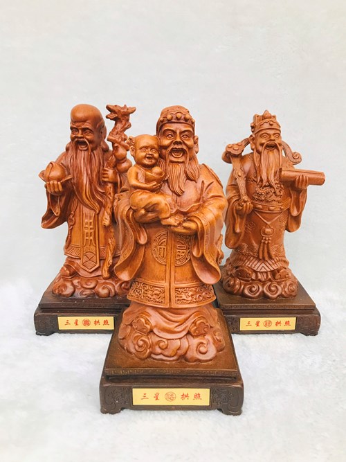 Bộ Phúc Lộc Thọ MS2071