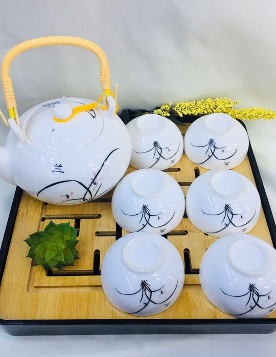 Bộ tách cỏ đen 