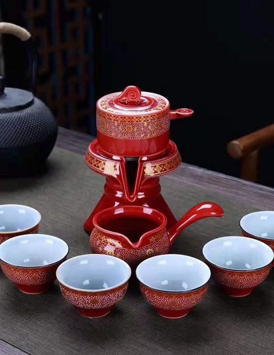 Bộ tách cối xoay gió đỏ 