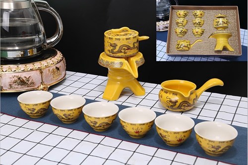 Bộ tách cối xoay gió vàng