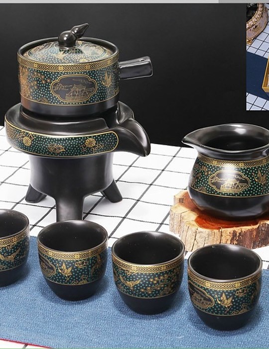 Bộ tách cối xoay gió xanh 