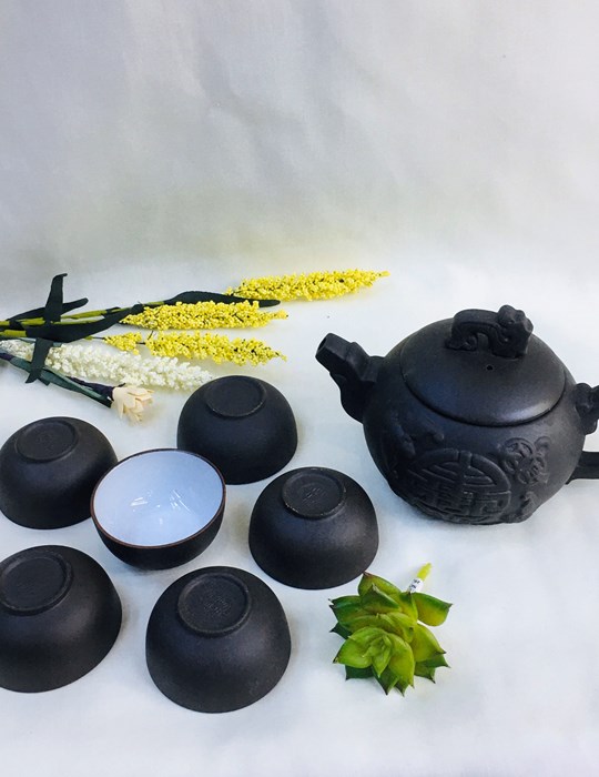 Bộ tách đất hình