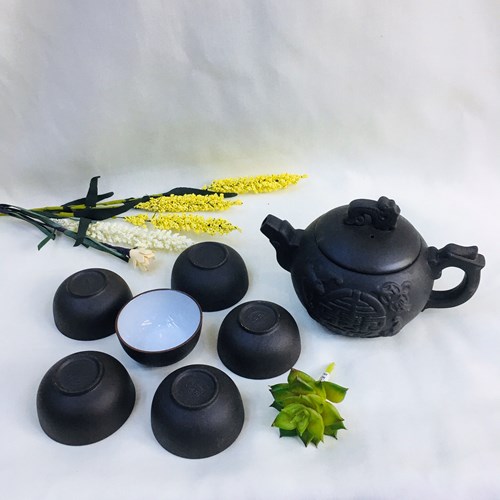 Bộ tách đất hình