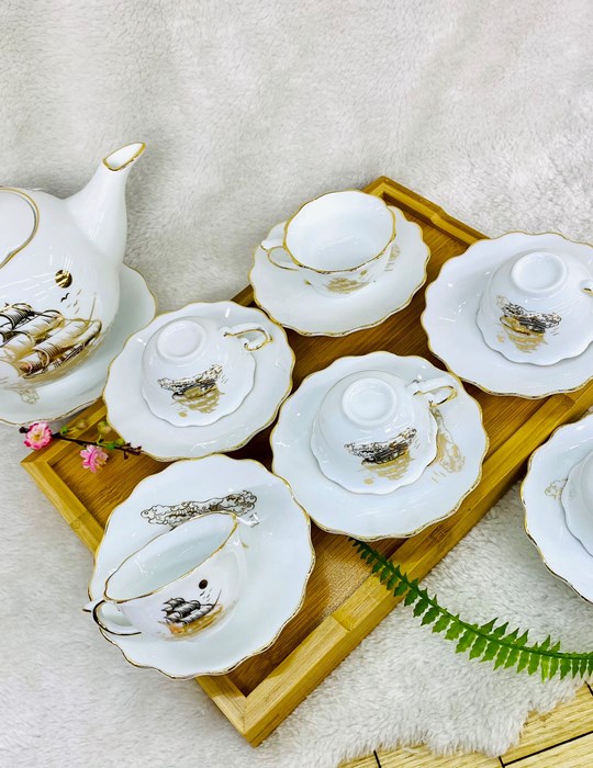 Bộ tách mẫu đơn thuyền s2 