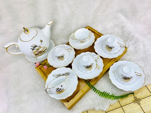 Bộ tách mẫu đơn thuyền s2 