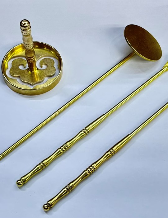 Bộ XT bột vân mây