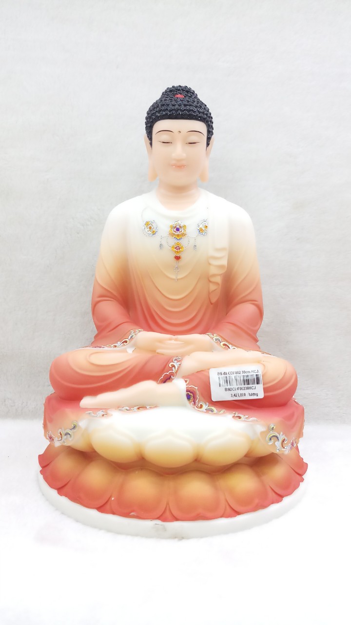 BỔN SƯ ĐÁ CDF002 30CM HCJ