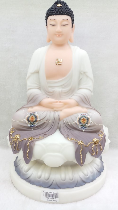 BỔN SƯ ĐÁ SP030 40CM XCY