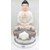 BỔN SƯ ĐÁ SP030 40CM XCY