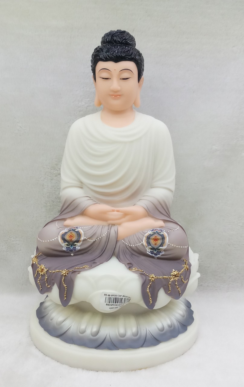 BỔN SƯ ĐÁ SP030 CDF 40CM XCY