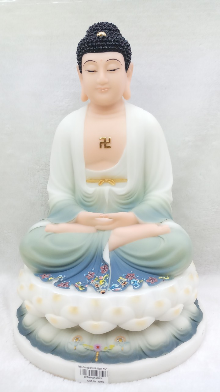 BỔN SƯ ĐÁ SP031 40CM XCY