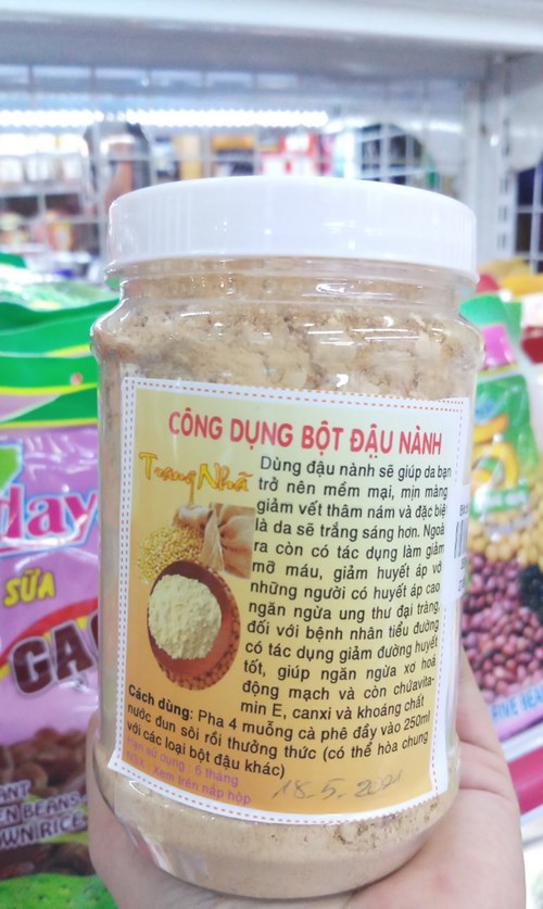 BỘT ĐẬU NÀNH TN