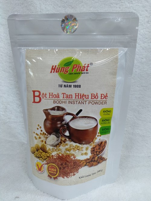 Bột hòa tan hiệu Bồ đề
