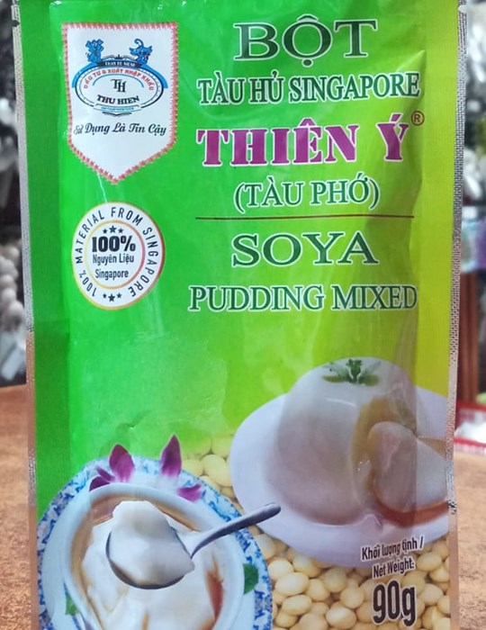 BỘT TÀU HỦ SINGAPORE