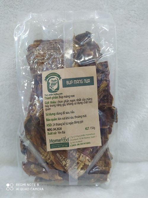 Búp Măng Nứa 150g