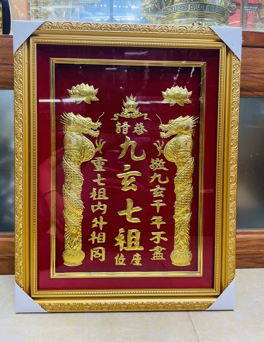 BV CỬU HUYỀN CAO CẤP 35*45 TÀU