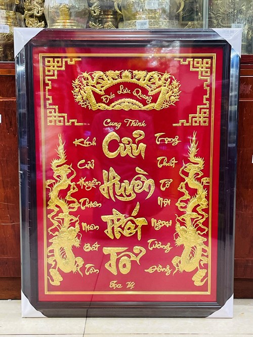 BV CỬU HUYỀN CAO CẤP 68*98 VIỆT