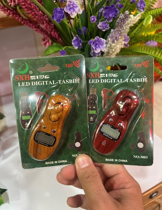 Máy đếm ngón SXH5136 3003