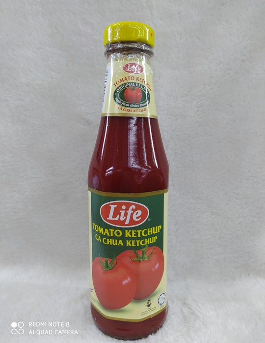 Cà Chua Ketchup