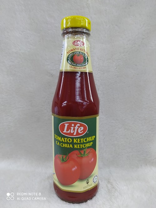 Cà Chua Ketchup