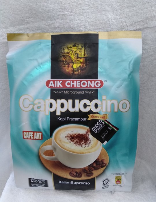 Cà phê Cappuccino