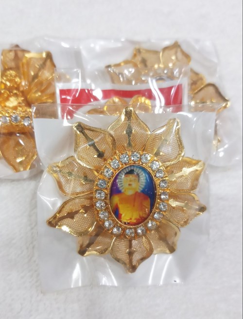 CÀI ÁO KIM LOẠI ẤN ĐỘ 1