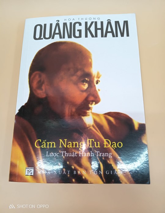 Cẩm Nang Tu Đạo