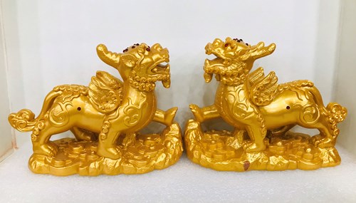 Cặp Kỳ Hưu B30