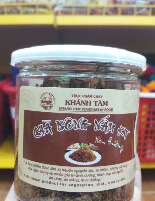 CHÀ BÔNG NẤM HƯƠNG KT 90G