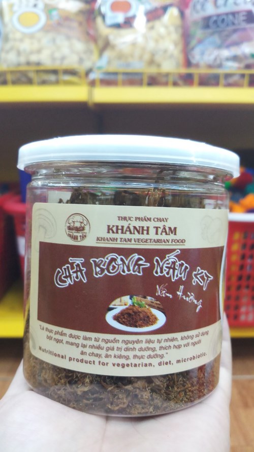 CHÀ BÔNG NẤM HƯƠNG KT 90G