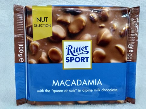 Chocolate Maca