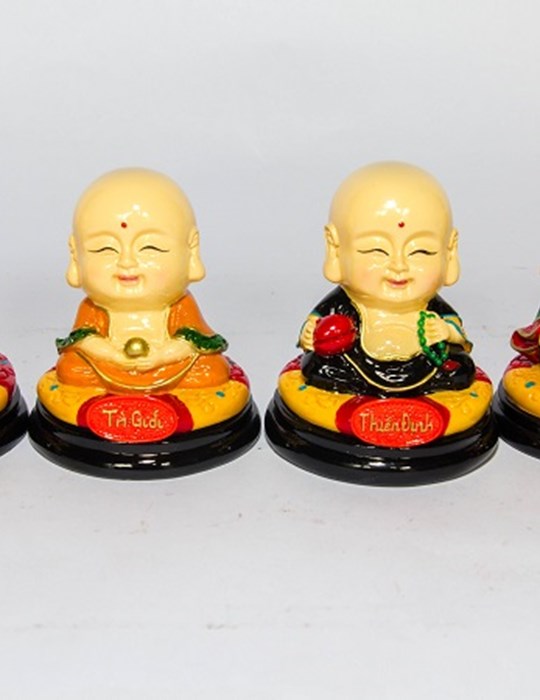 Chú tiểu 1