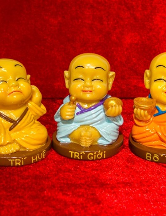 Chú tiểu 3