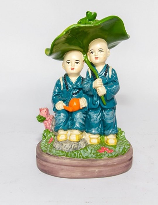 Chú tiểu 4