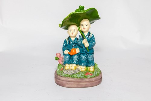 Chú tiểu 4