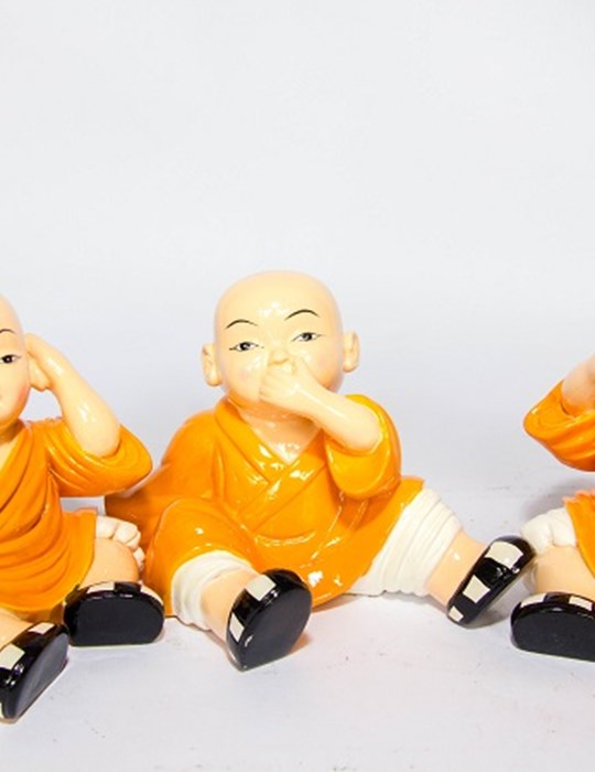Chú tiểu 8